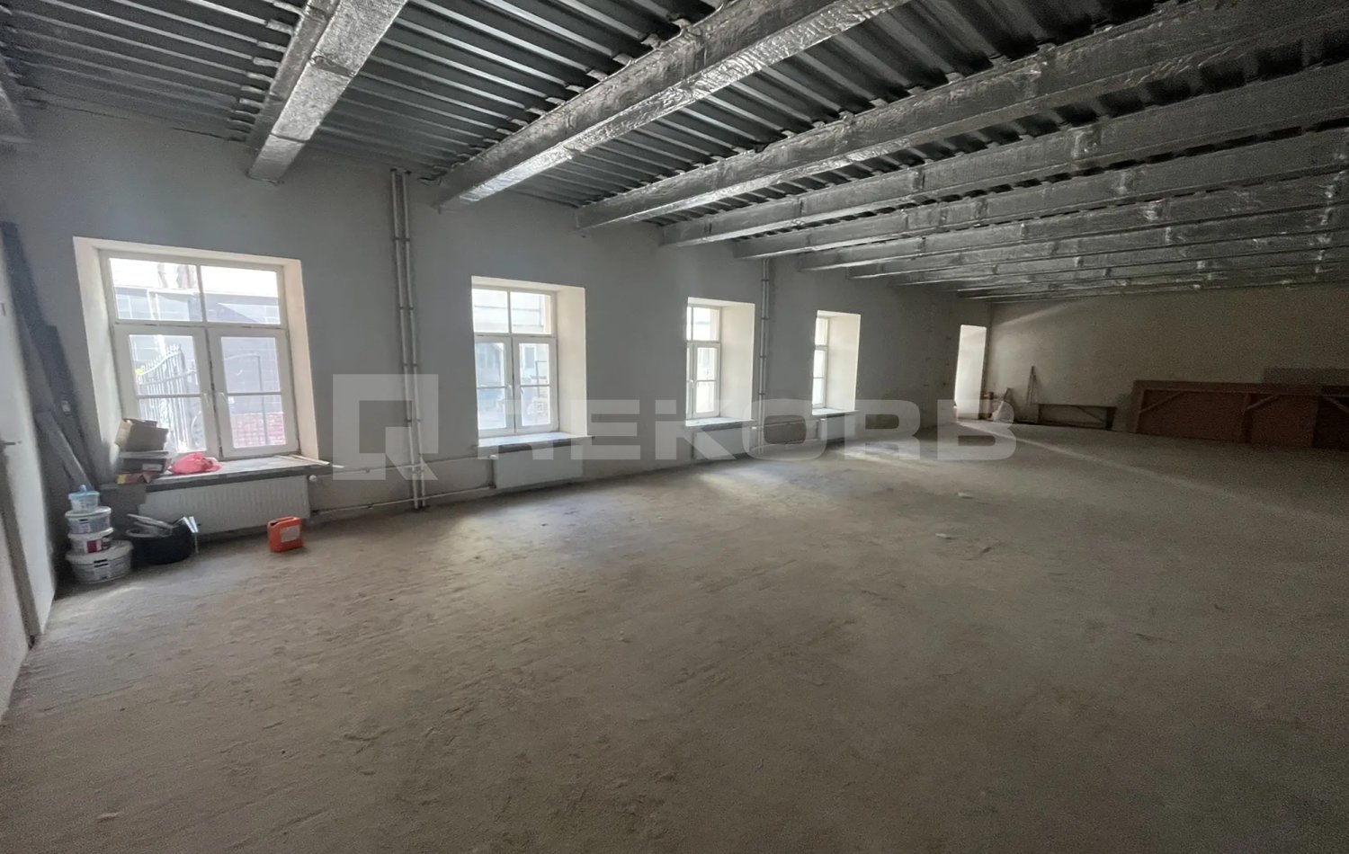 Офис в аренду 2 774 кв.м. в БЦ Тюшина 9/7 - фото 35