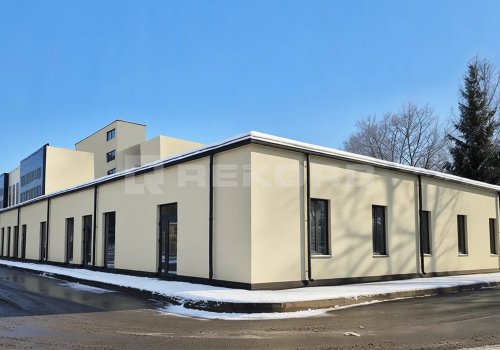 ОСЗ Манежная 5 - бизнес-центры Санкт-Петербурга. Фото №2