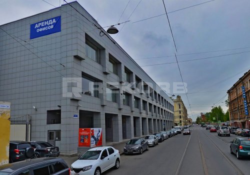 БЦ На Косой линии 16 - бизнес-центры Санкт-Петербурга. Фото №2