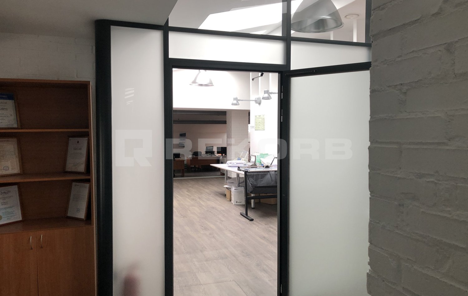 Офис в аренду 856 кв.м. в БЦ Чайковского 29 - фото 20