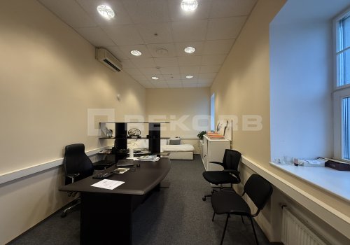 Снять офис в Санкт-Петербурге 23 кв.м. Фото №1