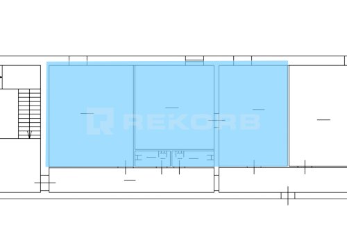 Предлагаем офис в Санкт-Петербурге 109 кв.м. Фото №2
