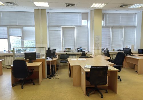 Сдается офис в Спб 797 кв.м. Фото №3