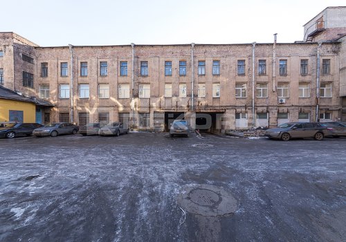 БЦ Боровая - бизнес-центры Санкт-Петербурга. Фото №1