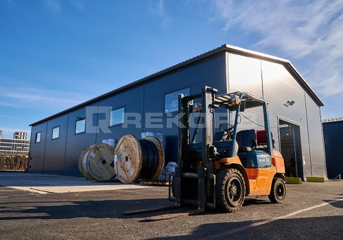 СК На Митрофаньевском - склады Санкт-Петербурга. Фото №2