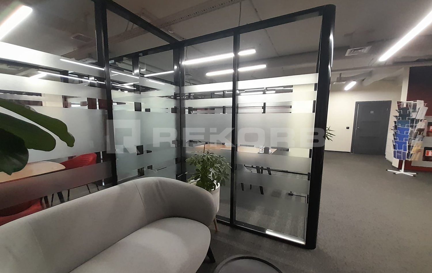 Офис в аренду 485 кв.м. в БЦ 2-я Советская 17 - фото 9