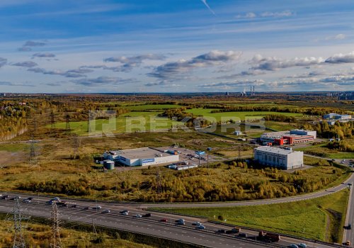 Бугры Корабсельки - земельные участки в спб на карте Фото №3