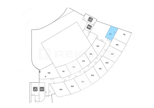 Помещение в Санкт-Петербурге 71 кв.м. Фото №2