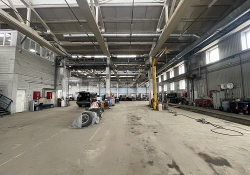 Продажа склада 2 954 кв.м. - фото 46541