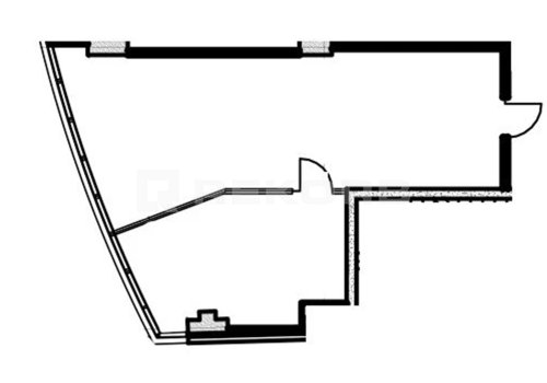 Снять офис в Санкт-Петербурге 87 кв.м. Фото №3