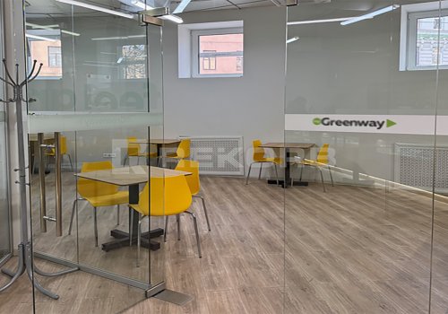 Снять офис в Санкт-Петербурге 282 кв.м. Фото №3