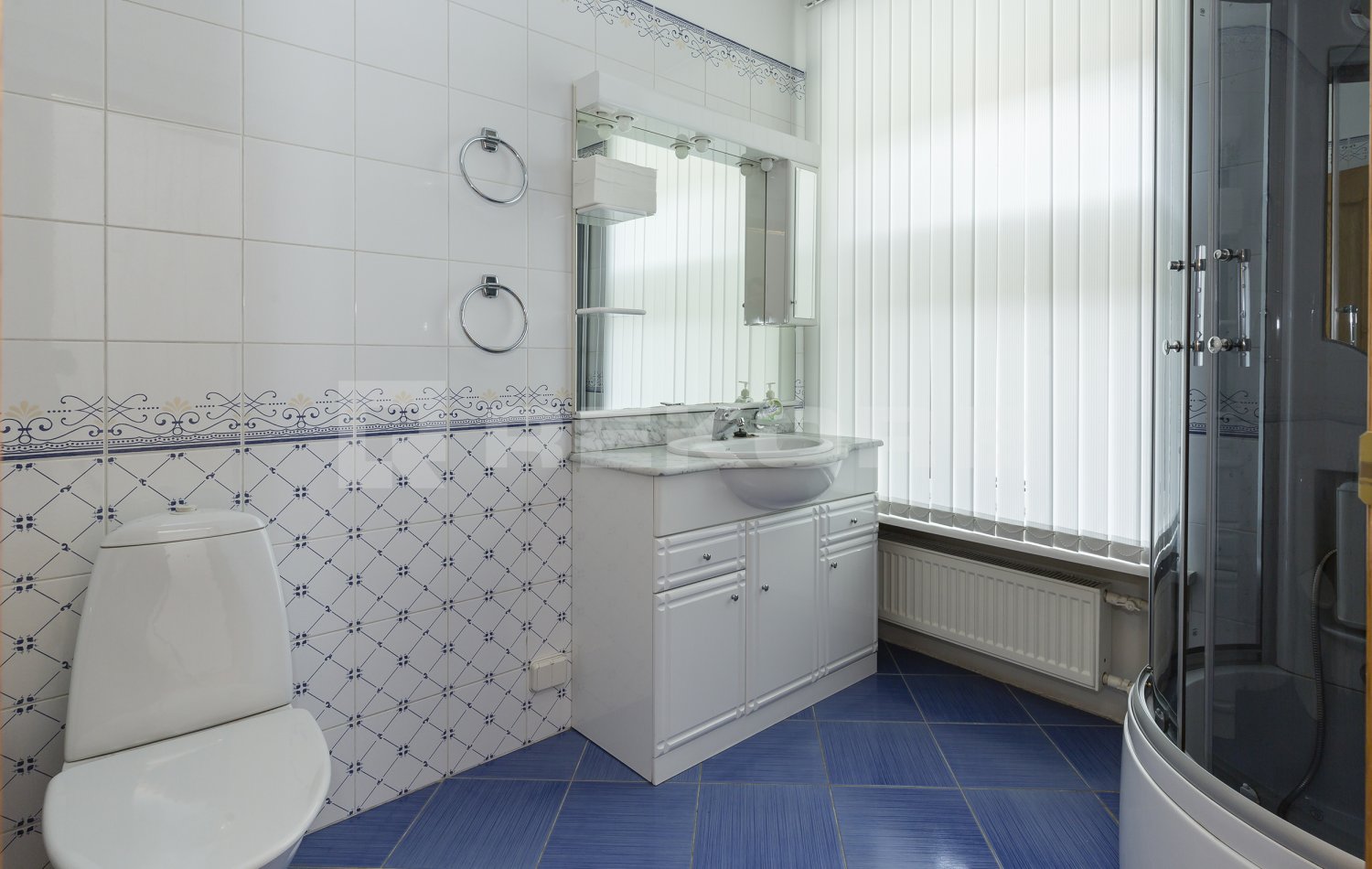 Офис в аренду 155 кв.м. в ОСЗ на Грибоедова 10-12 - фото 7