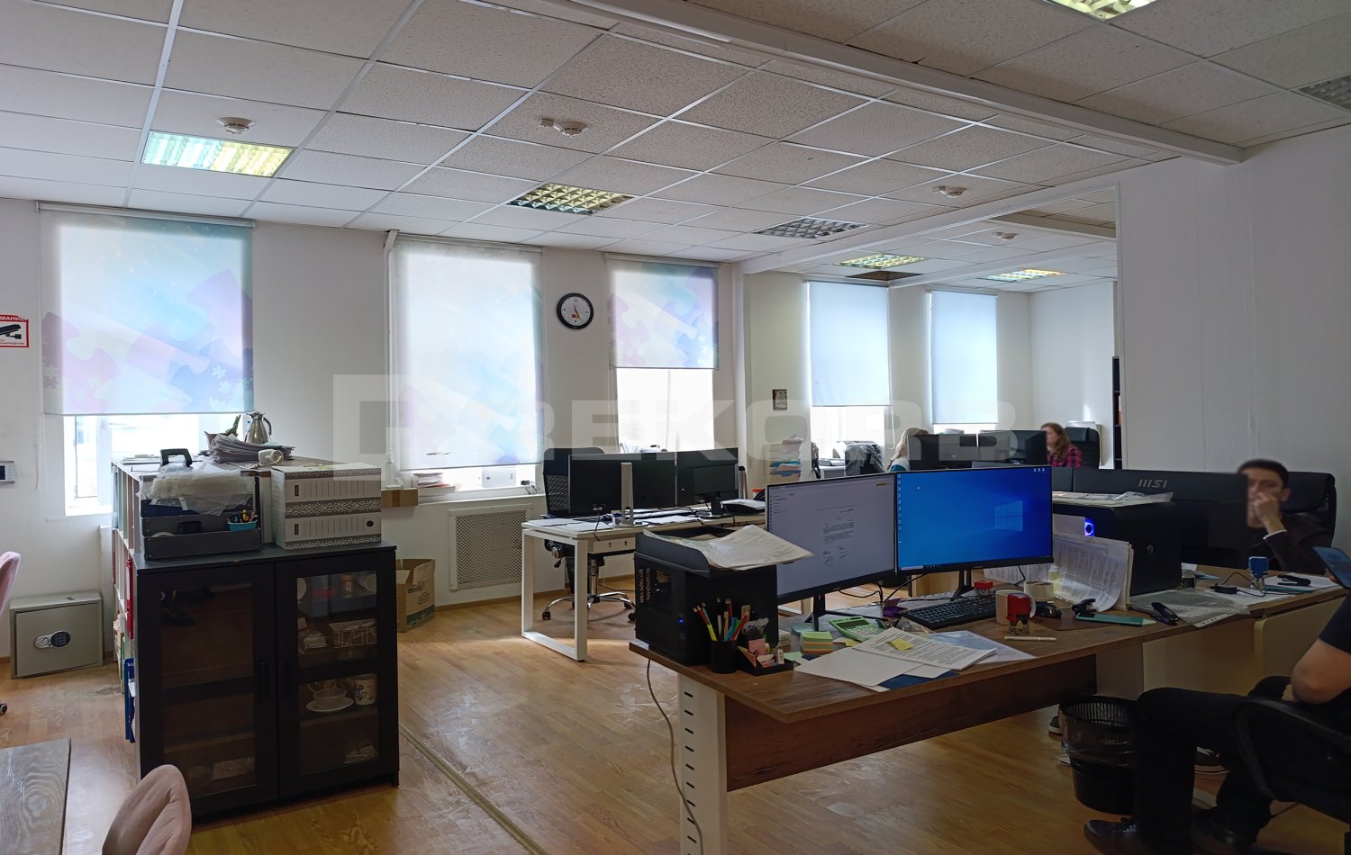 Офис в аренду 76 кв.м. в БЦ Маяк - фото 4