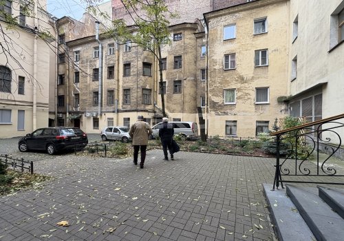 БЦ Литейный Двор - бизнес-центры Санкт-Петербурга. Фото №3