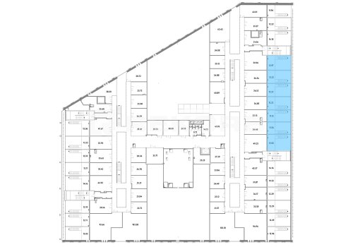 Офис на продажу в Санкт-Петербурге 356,39 кв.м. Фото №2
