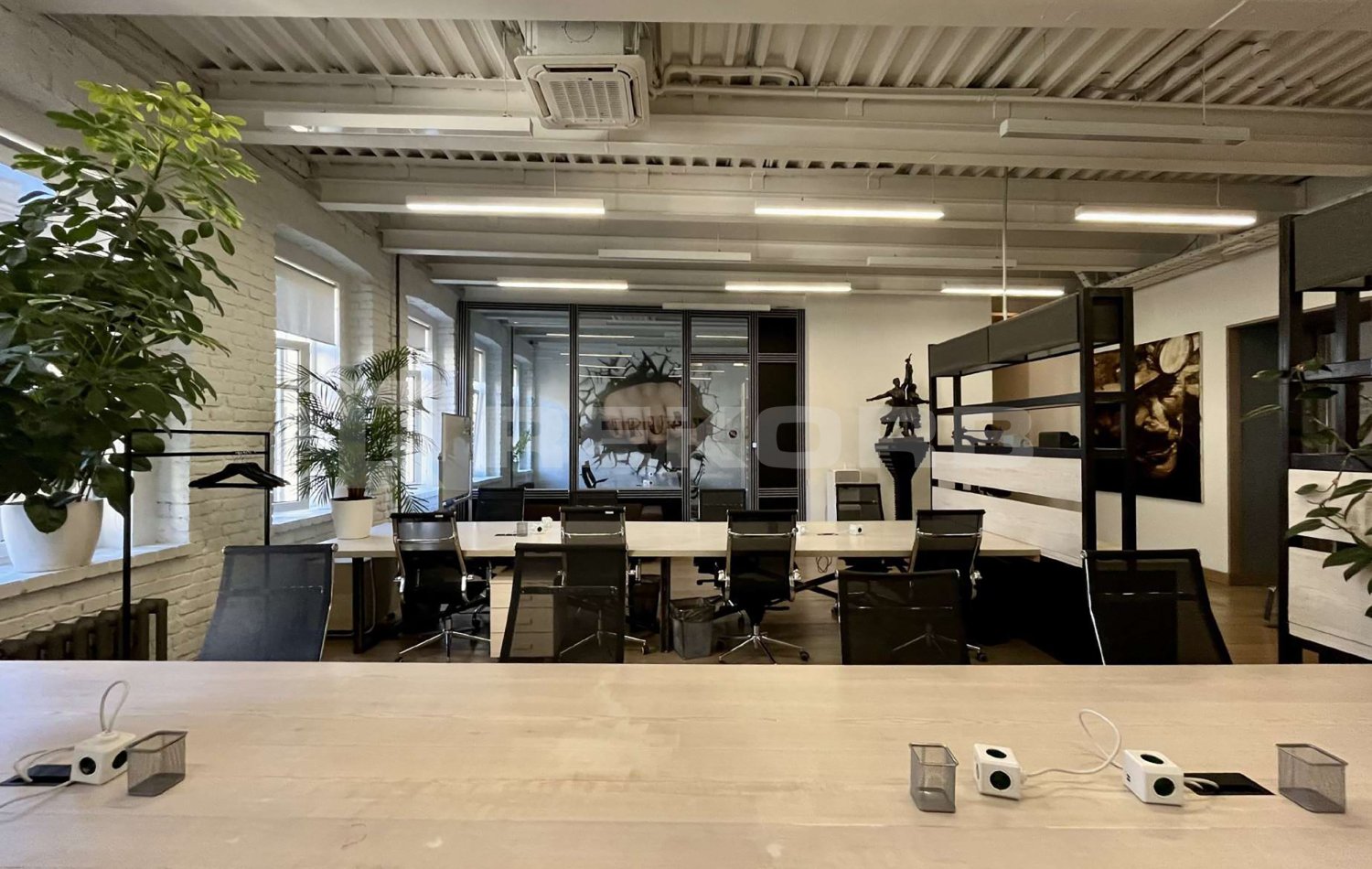 Кабинет в аренду на 78 человек в Ясная поляна - фото 4