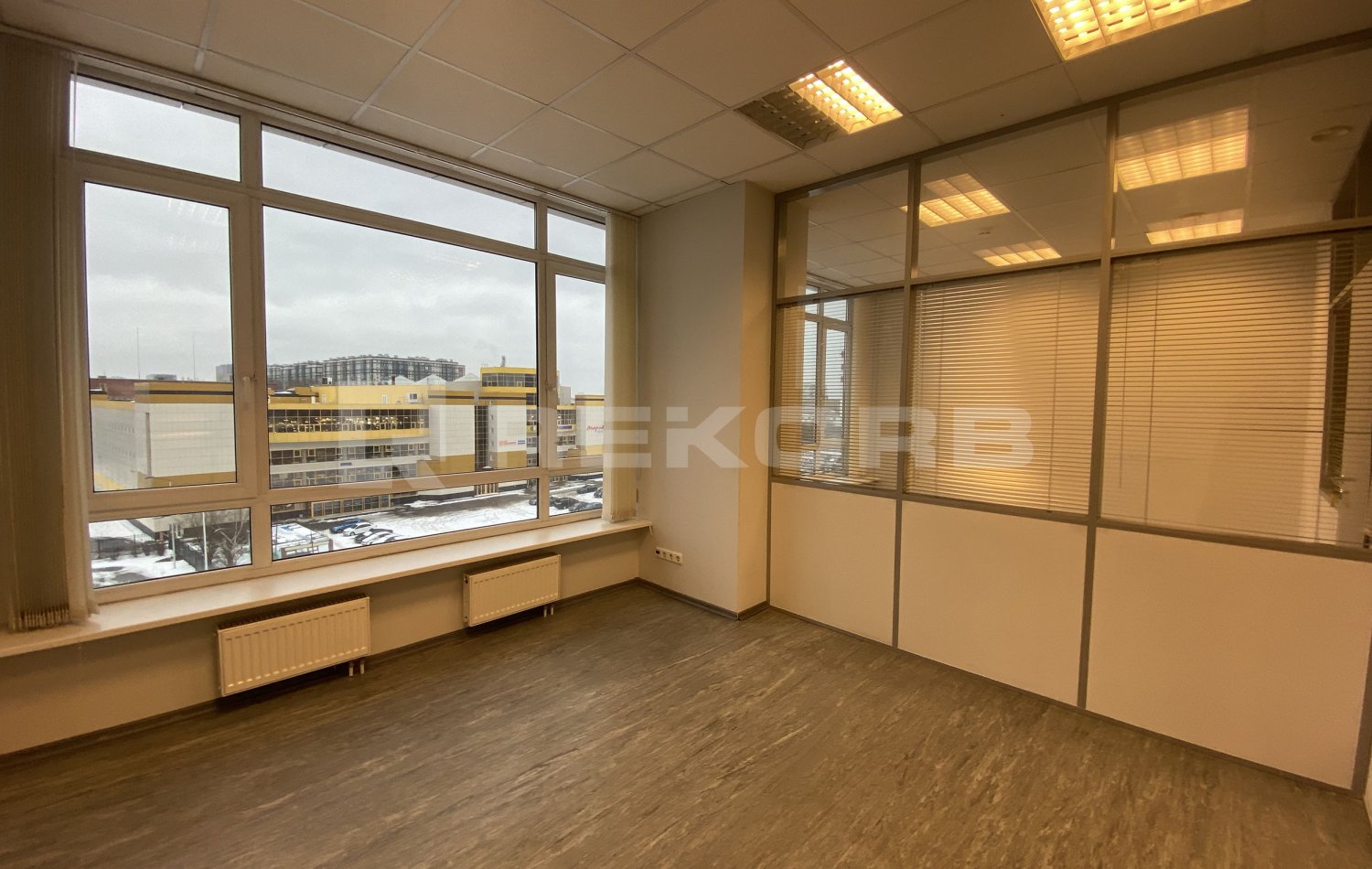 Офис в аренду 82 кв.м. в БЦ Варшавский - фото 6