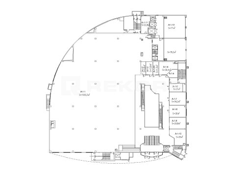 К покупке предлагается помещение в Спб 14 215 кв.м. Фото №2