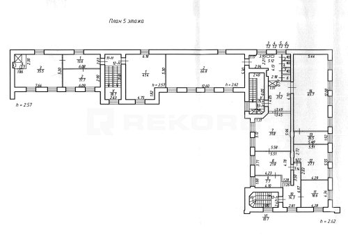 Предлагается в аренду в Спб 218 кв.м. Фото №2