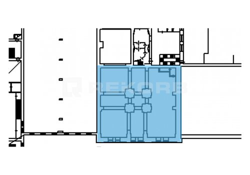 Предлагаем офис в Санкт-Петербурге 577 кв.м. Фото №2
