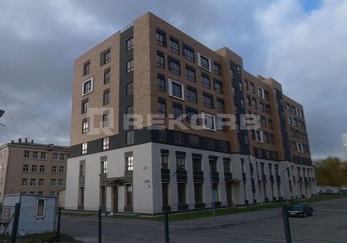 ОСЗ Тельмана 2 - бизнес-центры Санкт-Петербурга. Фото №2