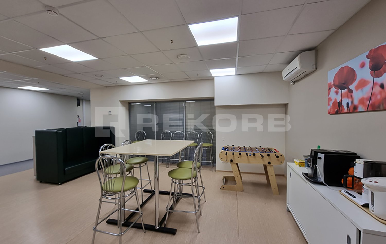 Офис в аренду 1 082 кв.м. в БЦ Смоленский - фото 11