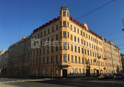 БЦ 1893 - бизнес-центры Санкт-Петербурга. Фото №1