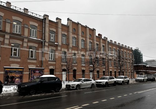 БЦ Звенигородский лит. Л - бизнес-центры Санкт-Петербурга. Фото №1