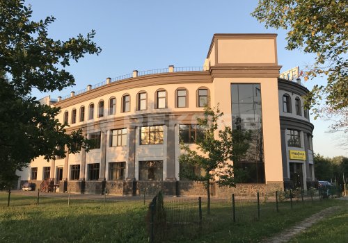 БЦ Северный - бизнес-центры Санкт-Петербурга. Фото №2