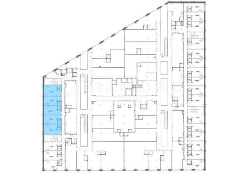 Офис на продажу в Спб 291,88 кв.м. Фото №1