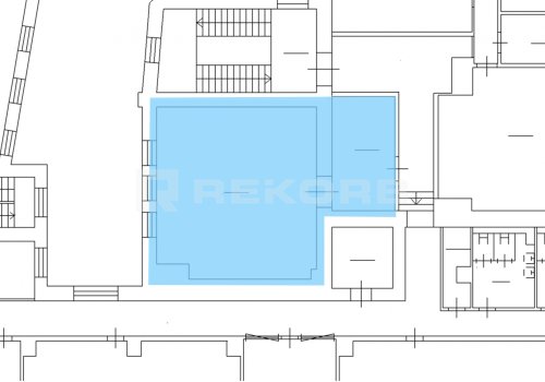 Офисное помещение в Санкт-Петербурге 95 кв.м. Фото №2