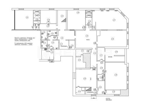 Сдается в аренду в Спб 505 кв.м. Фото №2