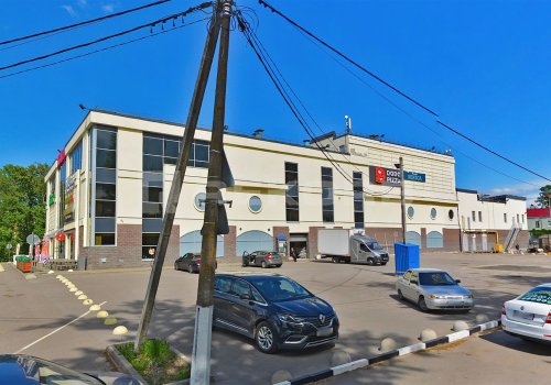 ТК Акватория - торговые помещения Санкт-Петербурга. Фото №2