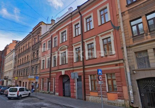 Jurgens Page - коворкинги Санкт-Петербурга. Фото №2