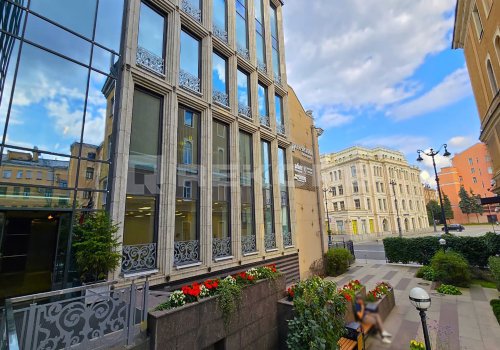 БЦ Греческий - бизнес-центры Санкт-Петербурга. Фото №3
