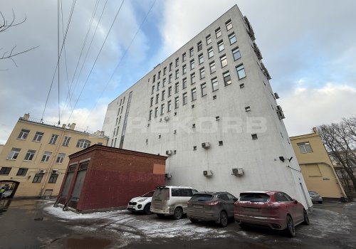 БЦ Лиговский 78 - офисы в спб на карте Фото №3