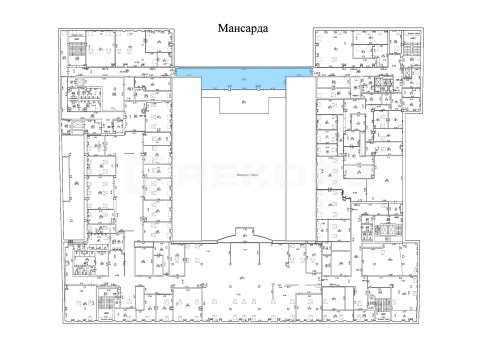 Снять офис в Санкт-Петербурге 134 кв.м. Фото №2