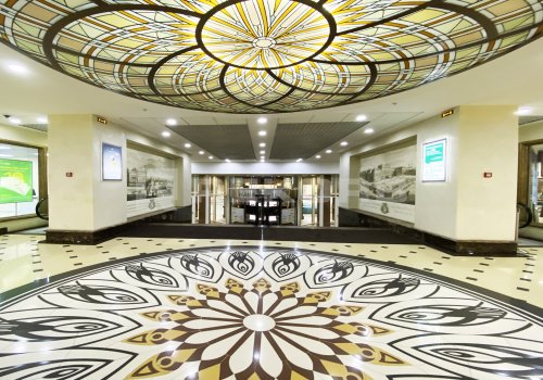 БЦ Преображенский двор - бизнес-центры Санкт-Петербурга. Фото №2