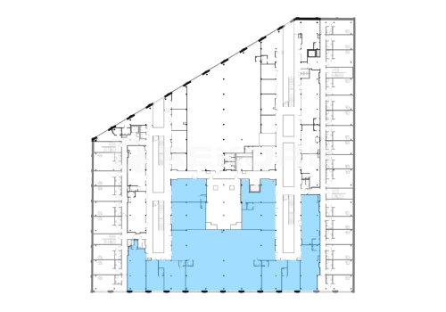 Купить офис в Санкт-Петербурге 1 318,87 кв.м. Фото №1