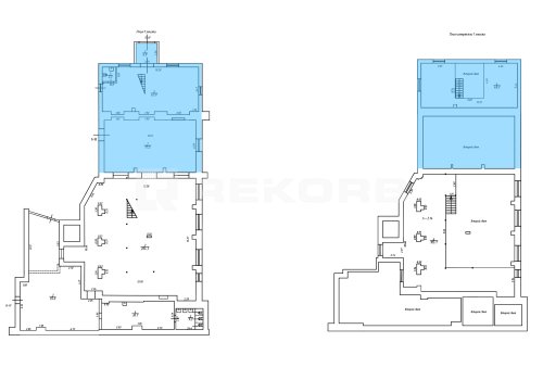 Купить офис в Санкт-Петербурге 250 кв.м. Фото №2