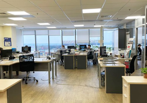 Аренда офиса в Санкт-Петербурге 102 кв.м. Фото №3