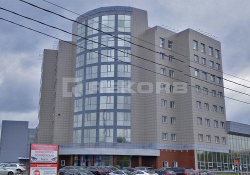 БЦ Т-Три - бизнес-центры Санкт-Петербурга. Фото №1