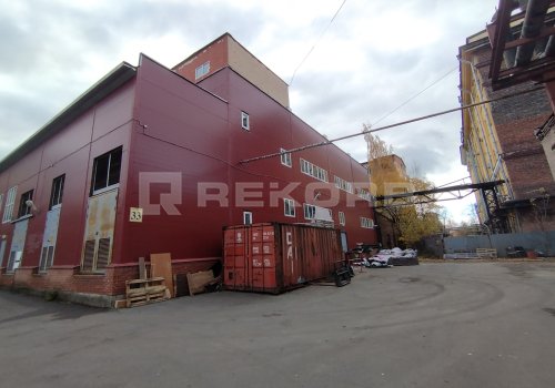 СК На Профессора Попова 38 - склады Санкт-Петербурга. Фото №3