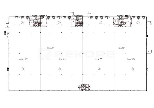 Сдается склад в Санкт-Петербурге 15 939 кв.м. Фото №1