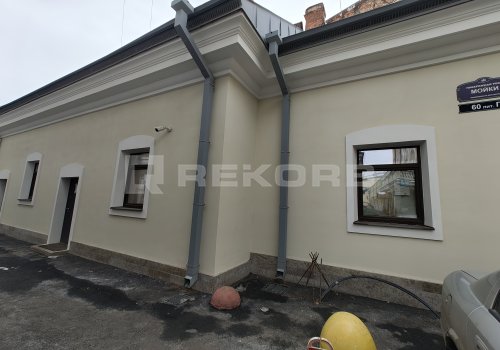 ОСЗ Мойка 60 Г - бизнес-центры Санкт-Петербурга. Фото №2