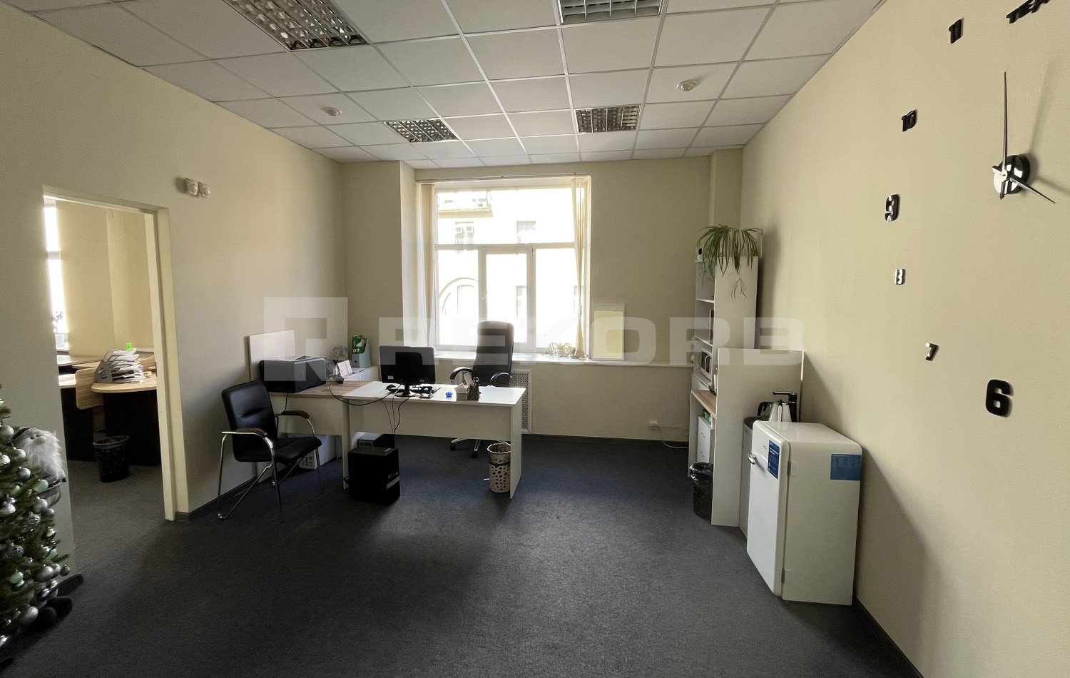 Офис в аренду 302 кв.м. в БЦ Бизнес Депо - фото 2