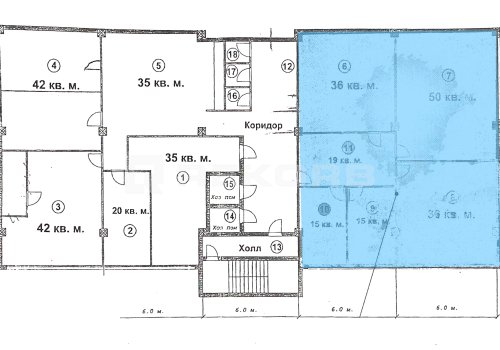Предлагается в аренду в Спб 167 кв.м. Фото №2