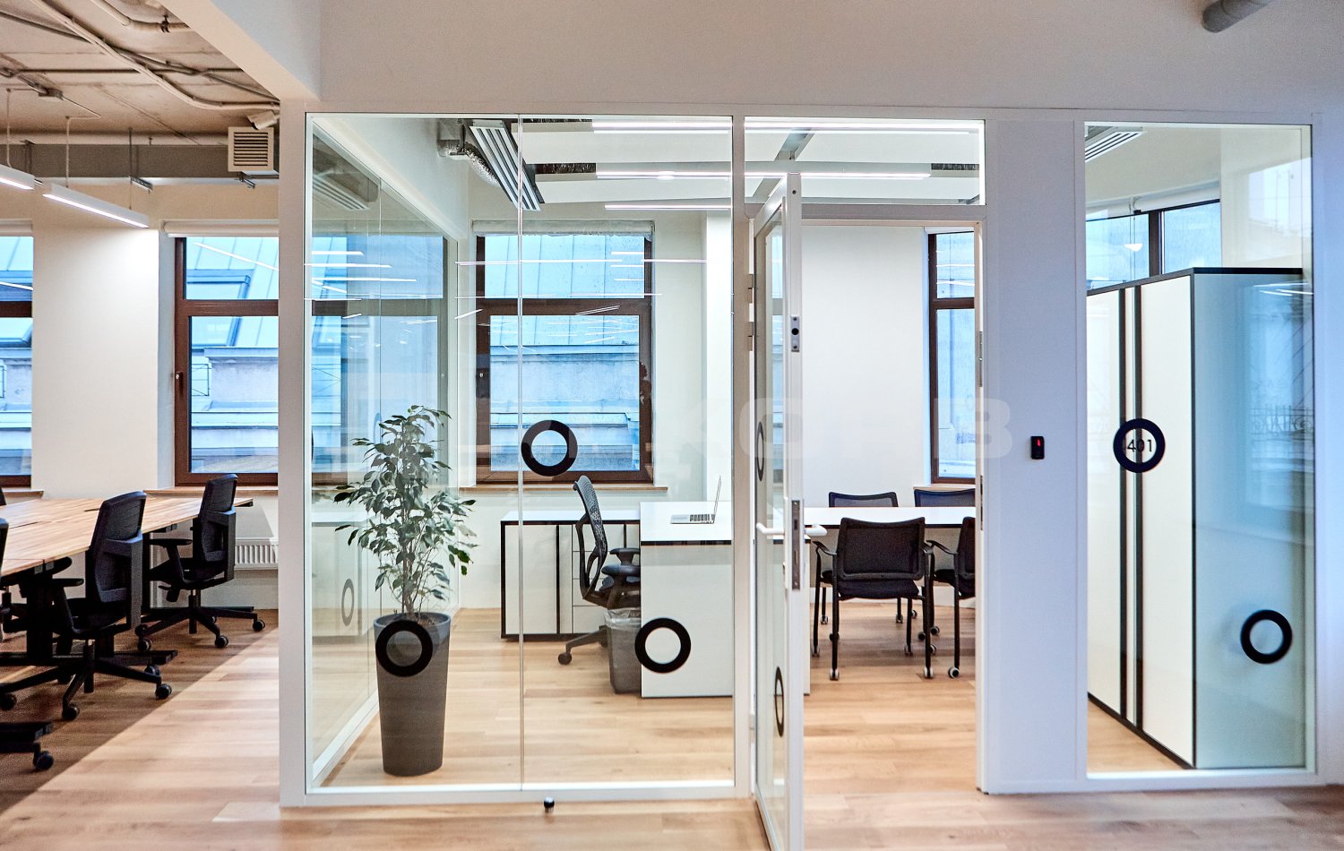 Кабинет в аренду на 68 человек в  SOK Дом Рогова - фото 25