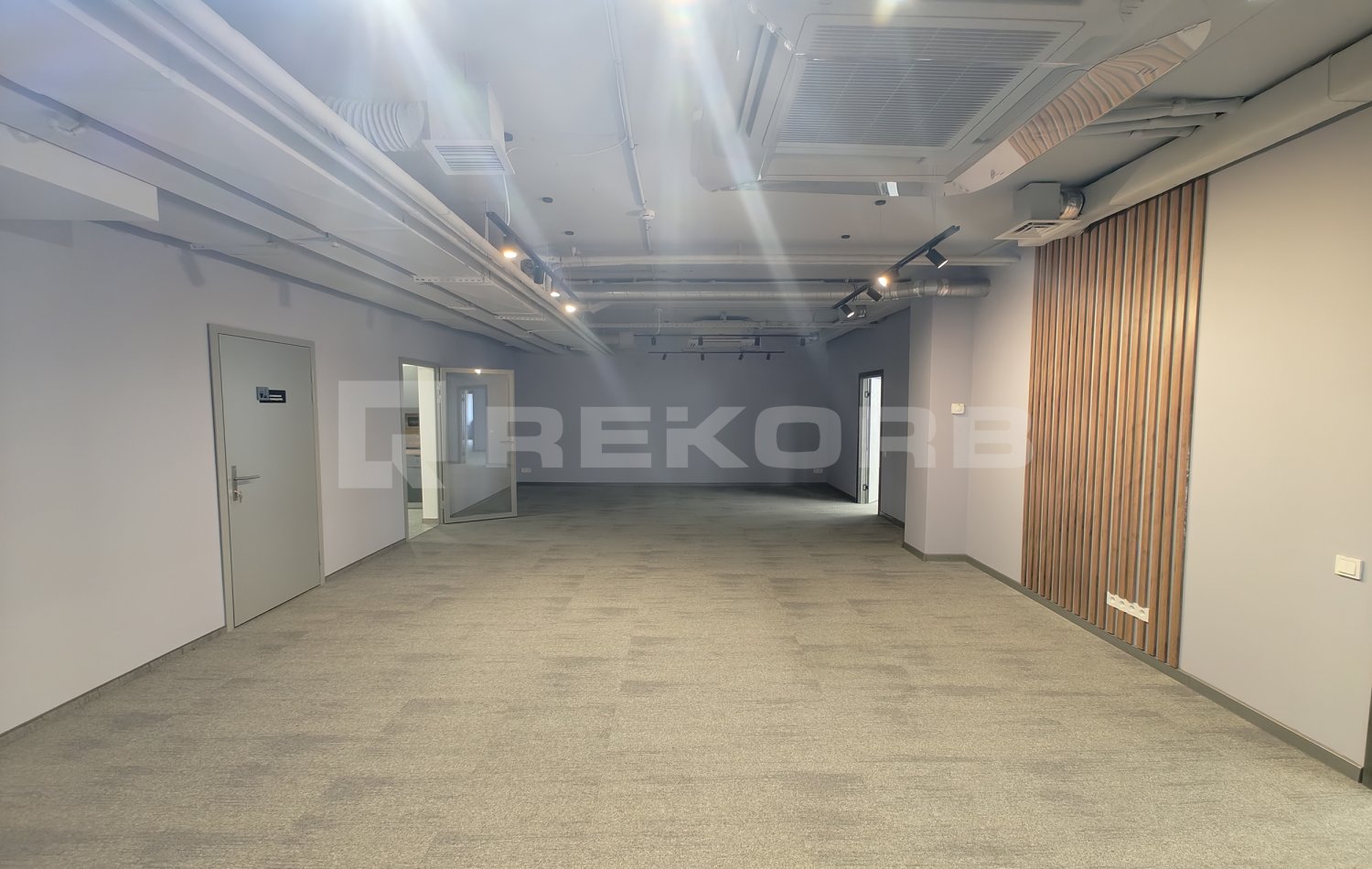 Офис в аренду 369 кв.м. в БЦ 2-я Советская 17 - фото 5