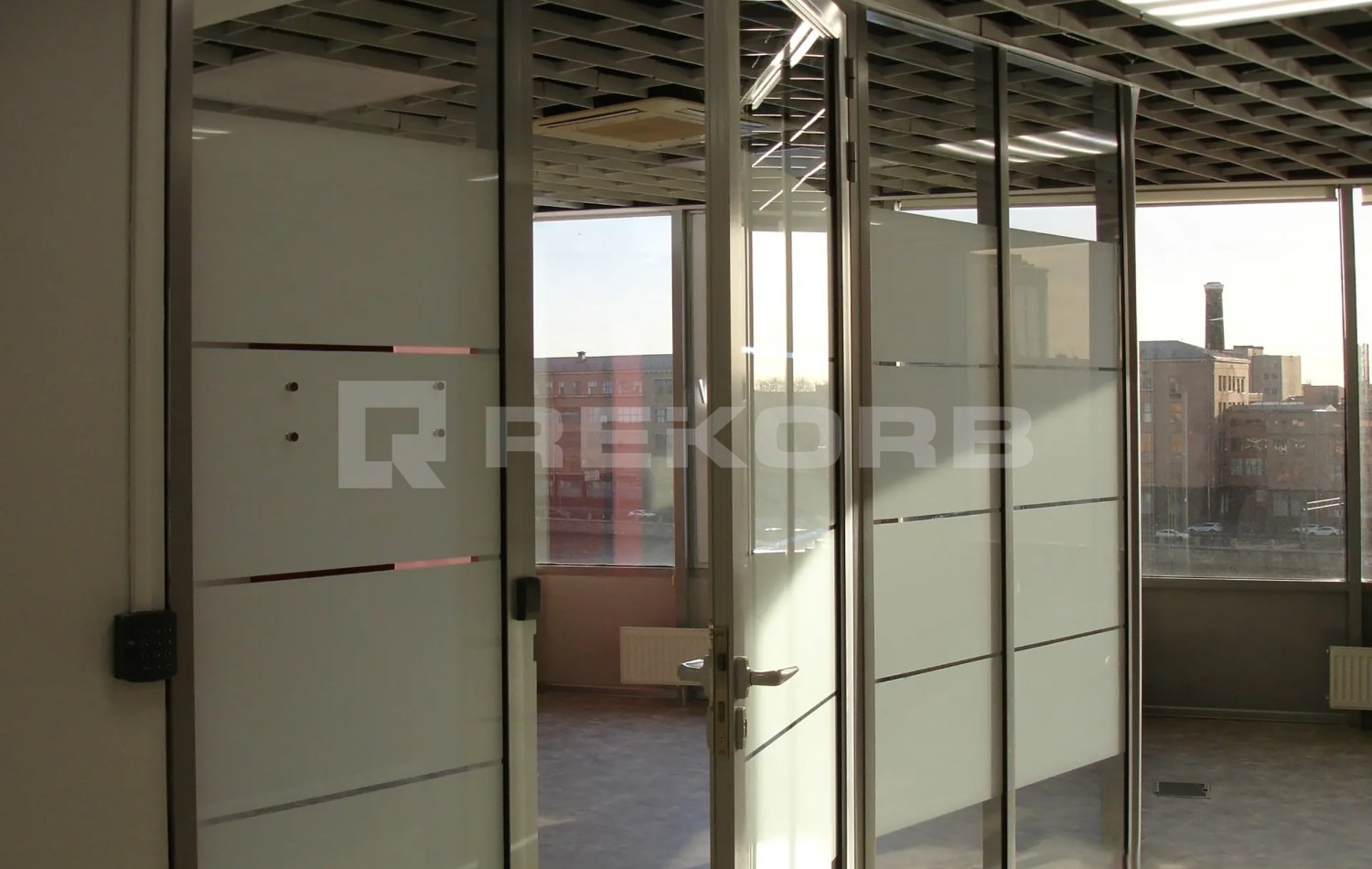 Офис в аренду 57 кв.м. в БЦ Атрио - фото 2